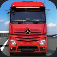 Truck Simulator : Ultimate Mod Apk 1.4.1 Unlimited Money